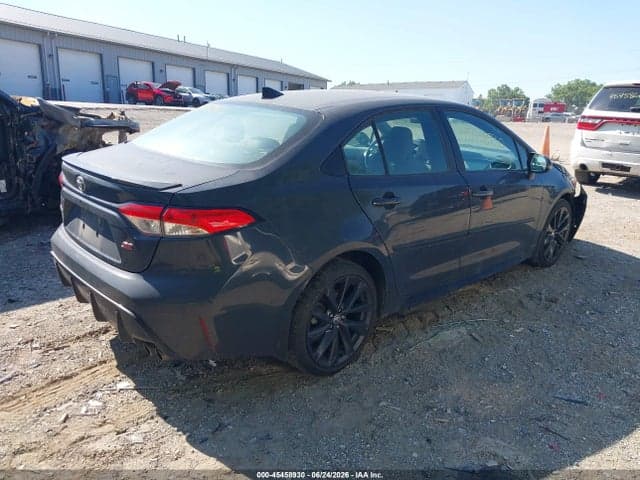 2023 TOYOTA COROLLA SE 4