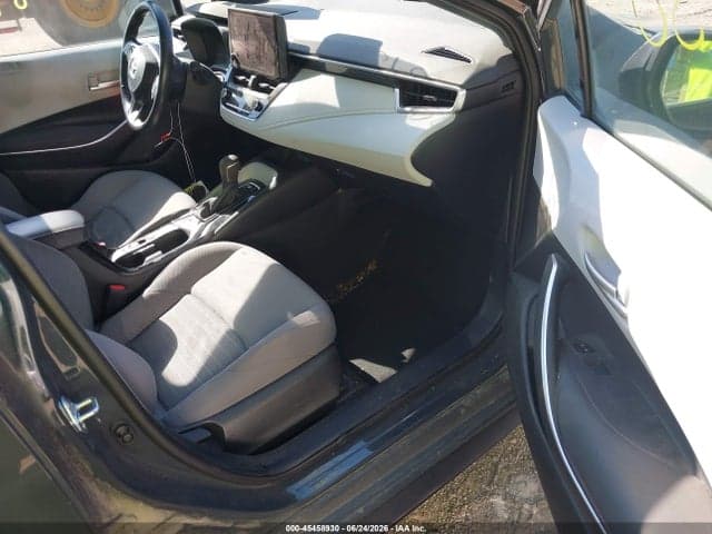 2023 TOYOTA COROLLA SE 5