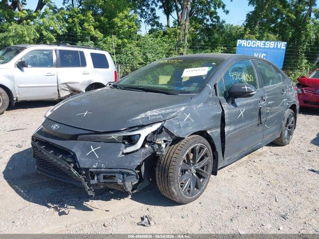 2023 TOYOTA COROLLA SE 6