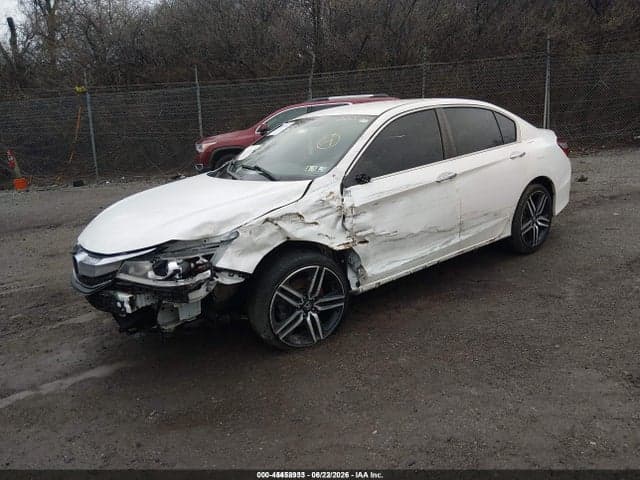 2017 HONDA ACCORD SPORT SE 2