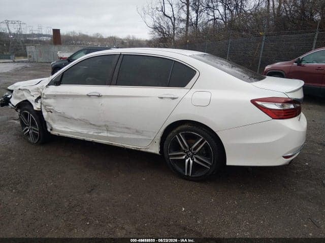2017 HONDA ACCORD SPORT SE 3