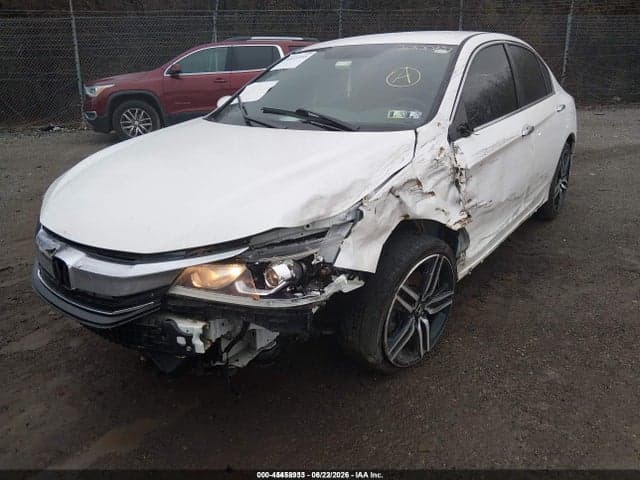 2017 HONDA ACCORD SPORT SE 6
