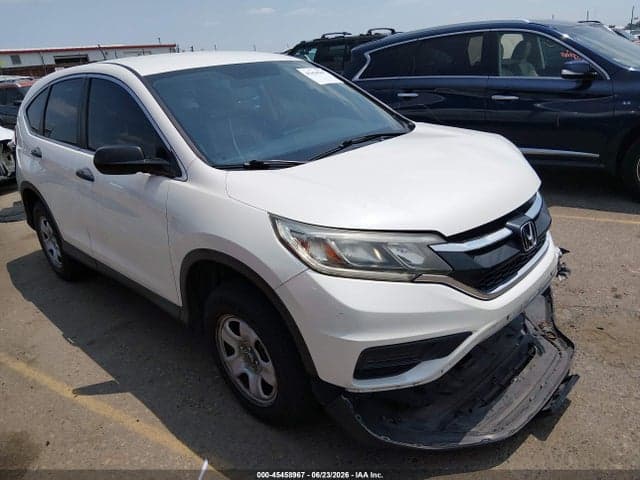 2016 HONDA CR-V LX 1