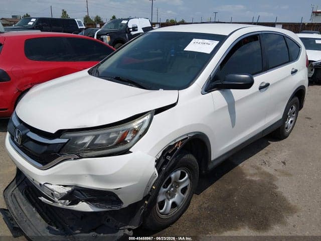 2016 HONDA CR-V LX 2