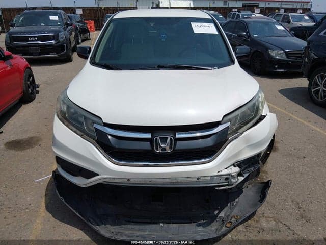 2016 HONDA CR-V LX 12