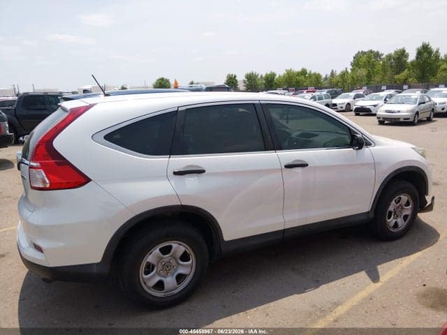 2016 HONDA CR-V LX 13
