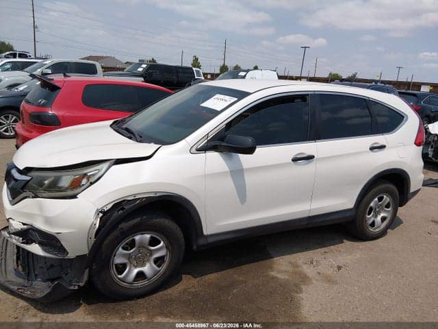 2016 HONDA CR-V LX 14