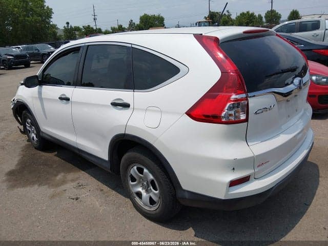 2016 HONDA CR-V LX 3