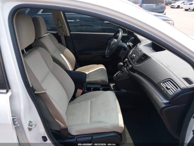 2016 HONDA CR-V LX 5