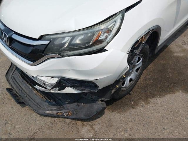 2016 HONDA CR-V LX 6