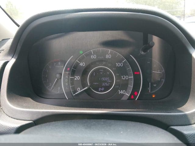 2016 HONDA CR-V LX 7