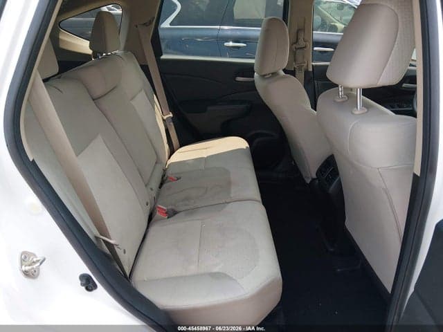 2016 HONDA CR-V LX 8