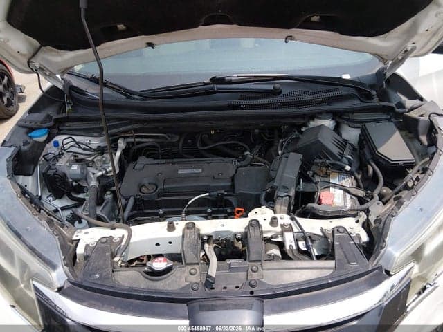 2016 HONDA CR-V LX 10