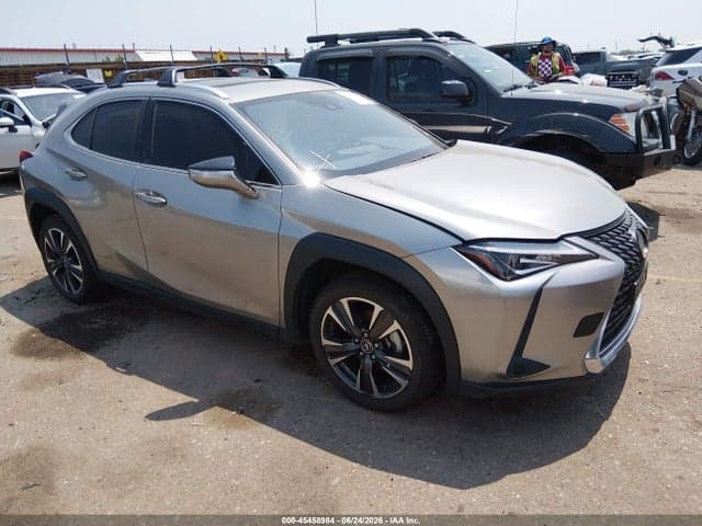 2019 LEXUS UX 200 - 1