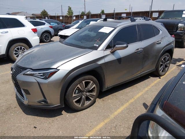 2019 LEXUS UX 200 2