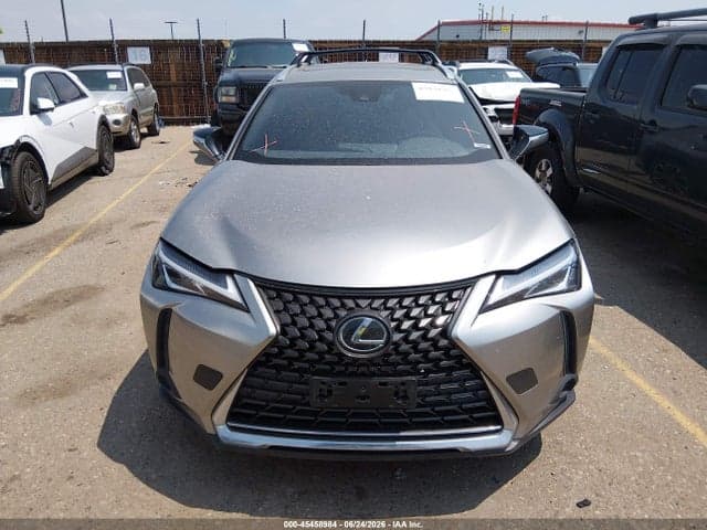 2019 LEXUS UX 200 12