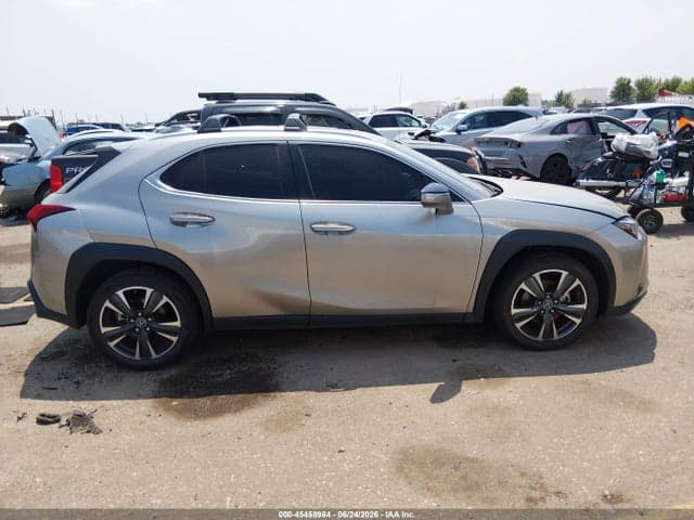 2019 LEXUS UX 200 13