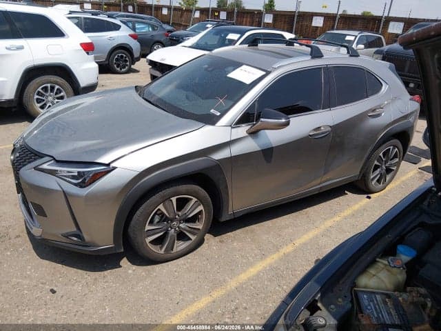 2019 LEXUS UX 200 14
