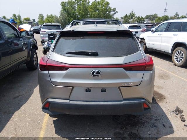 2019 LEXUS UX 200 16