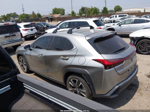 2019 LEXUS UX 200 3