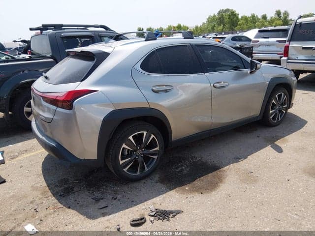 2019 LEXUS UX 200 4
