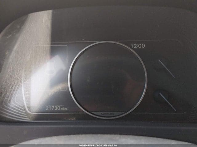 2019 LEXUS UX 200 7