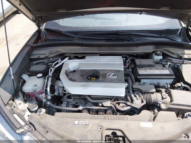 2019 LEXUS UX 200 10