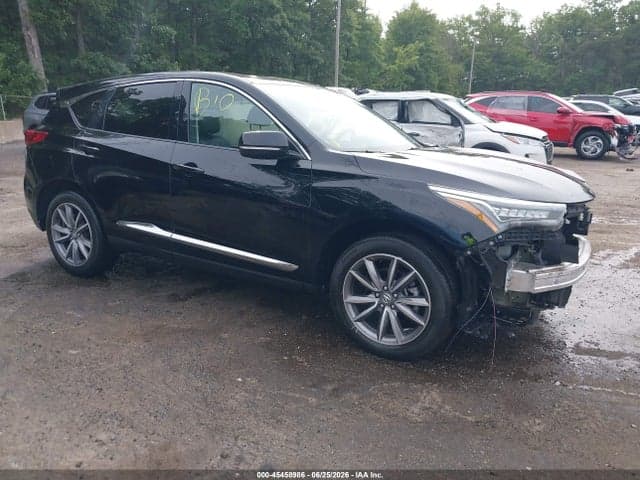 2021 ACURA RDX TECHNOLOGY