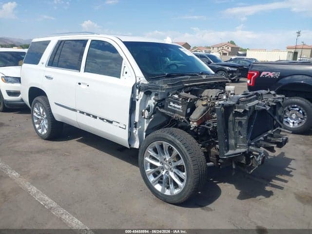 2018 CADILLAC ESCALADE LUXURY