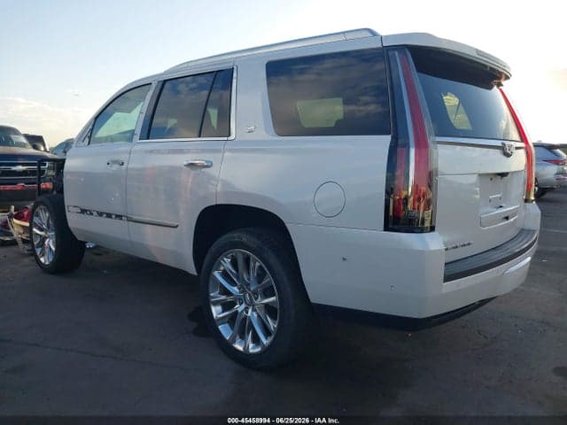 2018 CADILLAC ESCALADE LUXURY 3