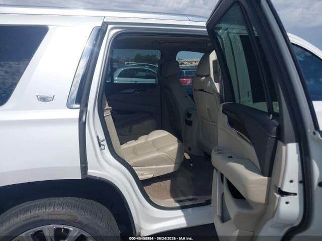 2018 CADILLAC ESCALADE LUXURY 8