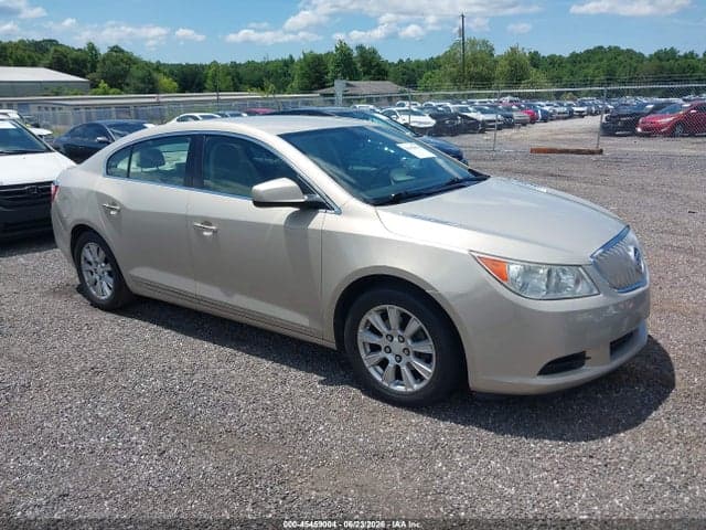 2012 BUICK LACROSSE 1