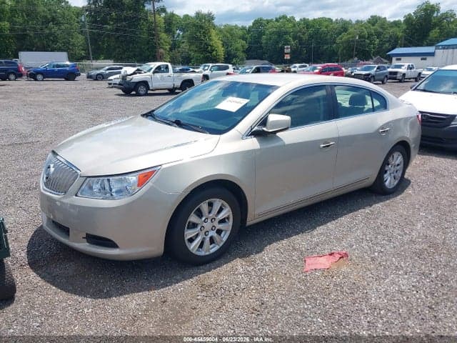 2012 BUICK LACROSSE 2