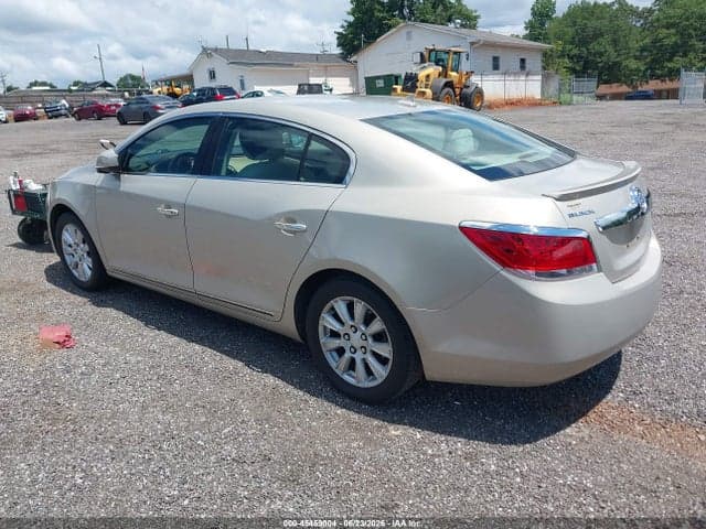 2012 BUICK LACROSSE 3