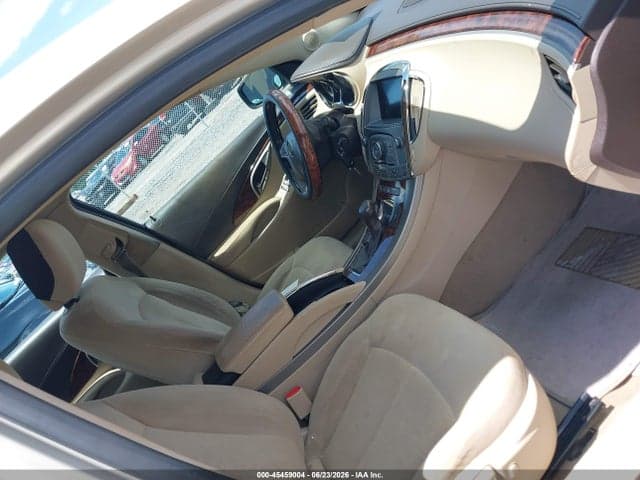 2012 BUICK LACROSSE 5
