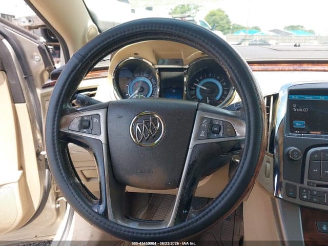 2012 BUICK LACROSSE 6