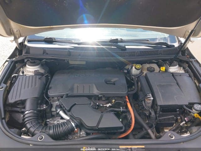 2012 BUICK LACROSSE 10