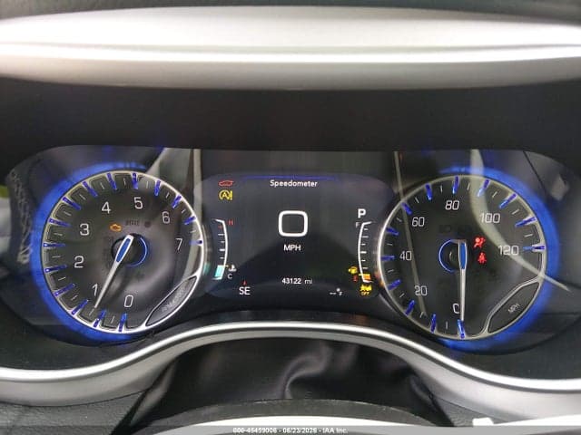 2024 CHRYSLER PACIFICA TOURING 7