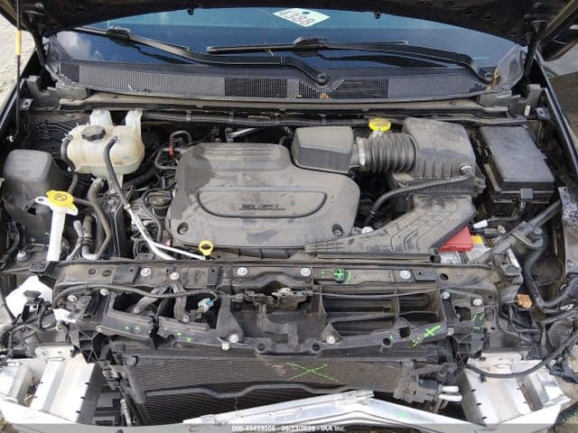 2024 CHRYSLER PACIFICA TOURING 10