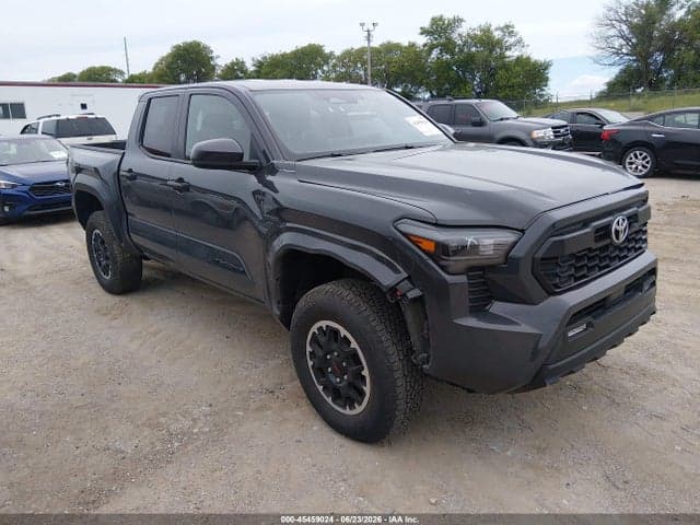 2025 TOYOTA TACOMA TRD OFF ROAD