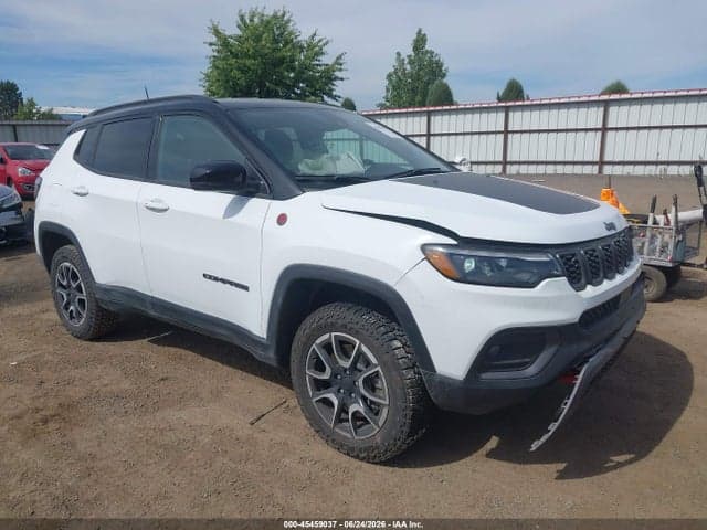 2024 JEEP COMPASS TRAILHAWK 4X4 1