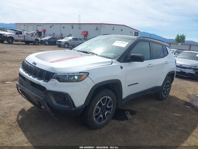 2024 JEEP COMPASS TRAILHAWK 4X4 2
