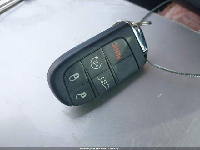 2024 JEEP COMPASS TRAILHAWK 4X4 11