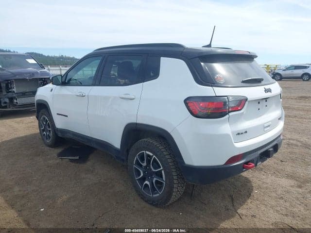 2024 JEEP COMPASS TRAILHAWK 4X4 3