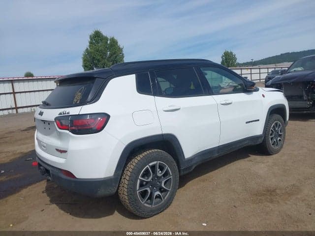 2024 JEEP COMPASS TRAILHAWK 4X4 4
