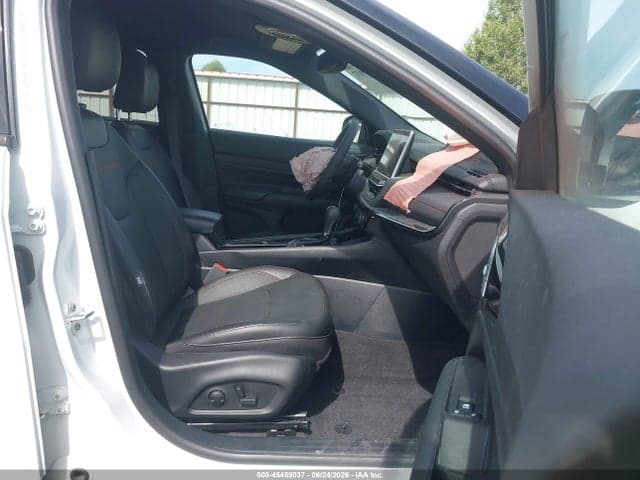 2024 JEEP COMPASS TRAILHAWK 4X4 5