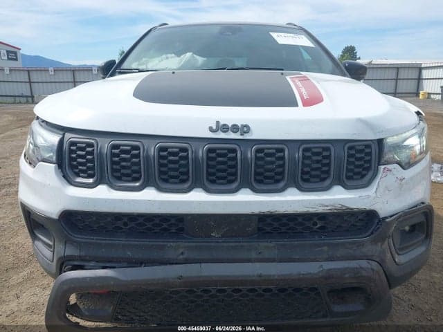 2024 JEEP COMPASS TRAILHAWK 4X4 6
