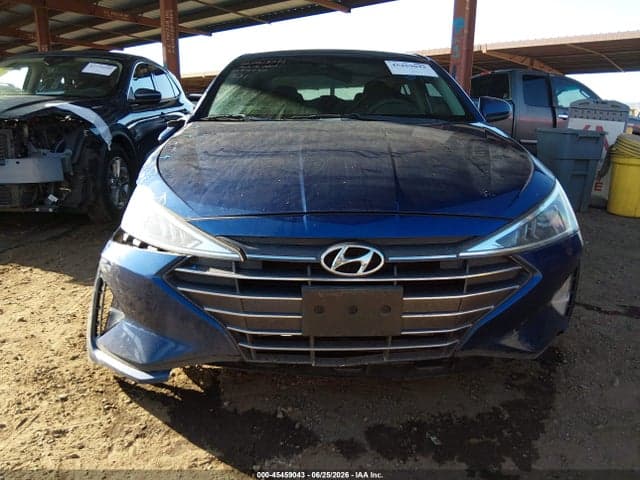 2019 HYUNDAI ELANTRA SEL 13