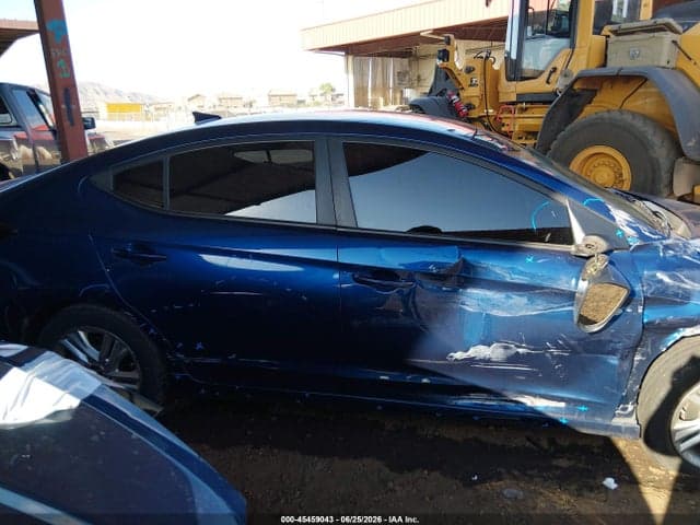 2019 HYUNDAI ELANTRA SEL 14