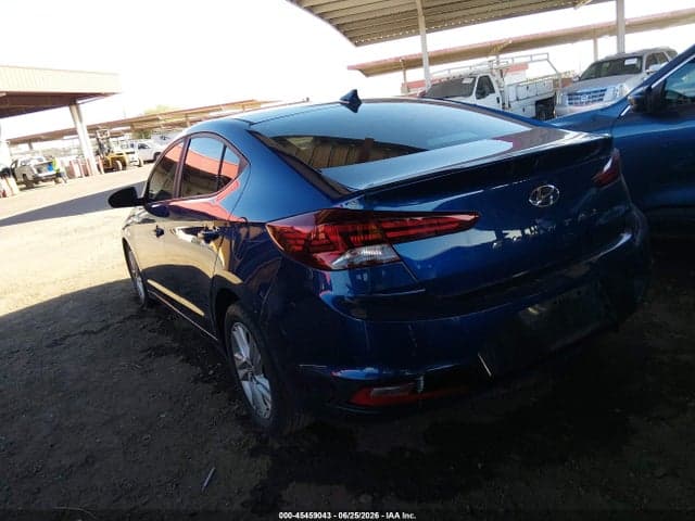 2019 HYUNDAI ELANTRA SEL 3
